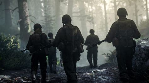 Call of Duty: WWII Campaign Story Details