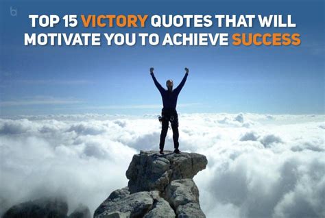 Victory Quotes That will motivate you to Achieve Success