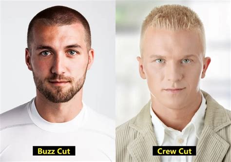 Oval Face Men: The Buzz Cut That Will Suit You Best - wonders-can-happen-if-u-try