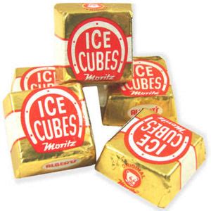 Ice Cubes Chocolates - 100ct – CandyDirect.com