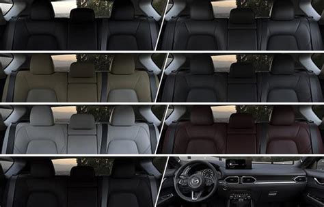 2023 Mazda CX-5 Colors: Interior & Exterior Guide