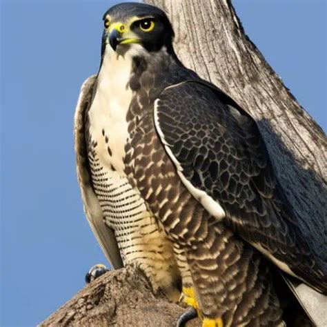 Falcon Symbolism Meaning - Totem, Power & Spirit Animal