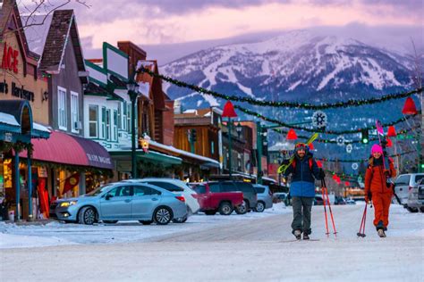 Seven and a Half Things to do in Whitefish, Montana This Winter - Kootenay Mountain Culture