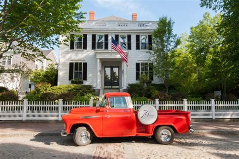 9 Favorite Nantucket Hotels & Inns - New England