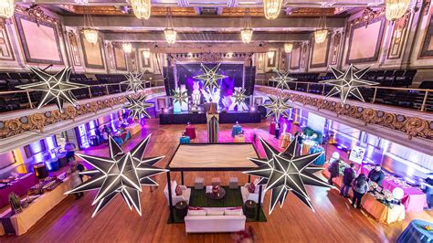 The Regency Ballroom - Venue Rental - San Francisco, CA - AEG Special Event Venues