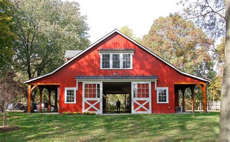 30 best images about horse barns with living quarters on Pinterest | Barn with living quarters ...