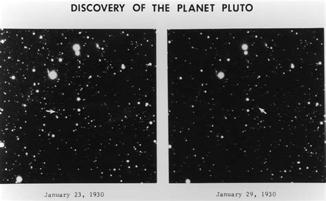 The Pluto Discovery Plates | The Planetary Society