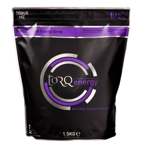 TORQ Energy Drink | The optimal sports hydration and fuel for endurance athletes