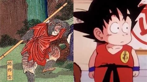 Son Goku vs. Sun Wukong (Monkey King): Who Would Win?