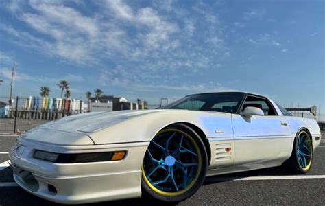 FORGED WHEELS RIMS 17 INCH FOR CHEVROLET CORVETTE C4 ZR-1 – Forza Performance Group