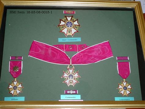 Legion of Merit - Historic Military Impressions