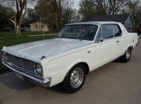 1966 Dodge Dart GT 273/235 HP, Automatic | Lot F63 | Des Moines 2012 | Mecum Auctions