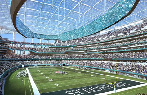 LA Rams Stadium | CTS Flange USA