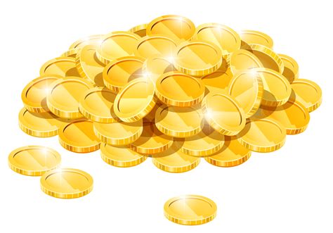 Free Gold Coins Png, Download Free Gold Coins Png png images, Free ...