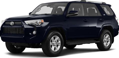 2023 Toyota 4Runner Price, Reviews, Pictures & More | Kelley Blue Book