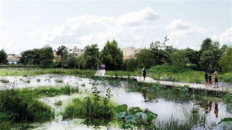 Wetland recovery on urban fringe | Holcim Foundation