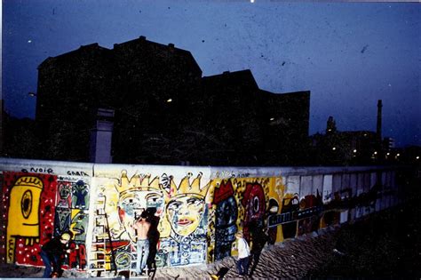 Photo gallery: Berlin Wall paintings survive as symbols of hope 25 years later | PBS News