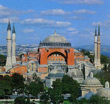 Ottoman Empire Architecture