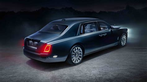 Rolls Royce Phantom EWB Tempus Collection 2022 HD Wallpapers ...