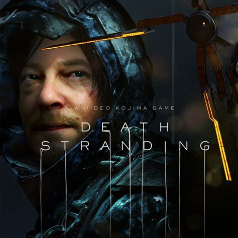 Death Stranding [Gameplay] - IGN