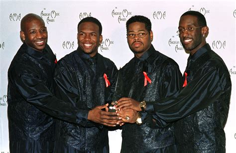 Boyz II Men: Where are they now? - Big World Tale