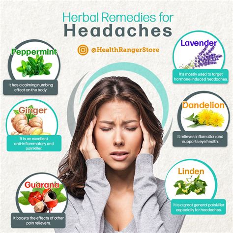 Homeopathic Remedy For Migraine Headache | Jon Query