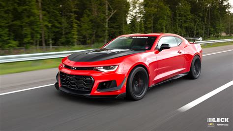 Chevrolet Camaro ZL1 1LE Wallpapers - Wallpaper Cave