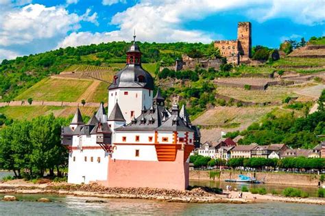 Best Rhine River Castles - Historic European Castles