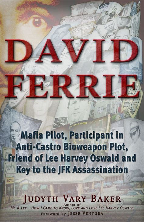 David Ferrie Up Close | Jfk assassination, Jfk, Jfk assasination