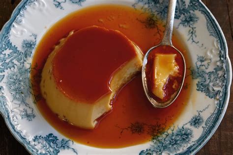 cuban flan recipe