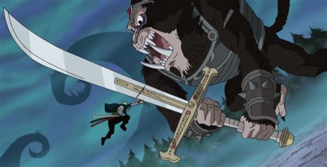 Image - Zoro vs. Mihawk Humandrill.png | One Piece Wiki | FANDOM powered by Wikia