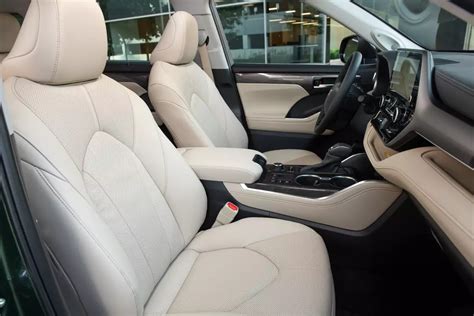 Toyota Highlander 2024 Interior Colors - Yetty Katharyn