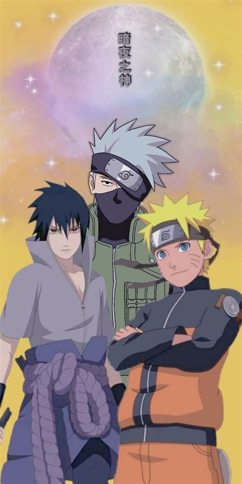 Kakashi sasuke Wallpapers Download | MobCup