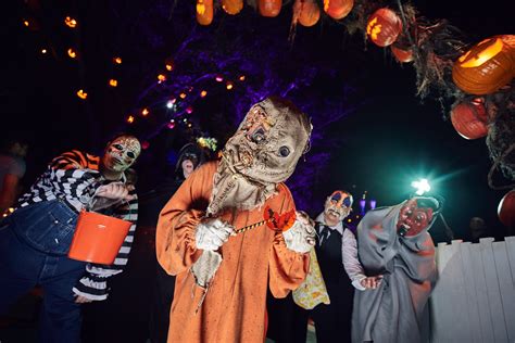 Surviving Halloween Horror Nights at Universal Orlando Resort | Canadian Geographic