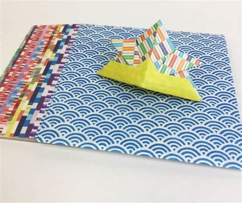 Origami Traditional Double-Sided Washi Origami