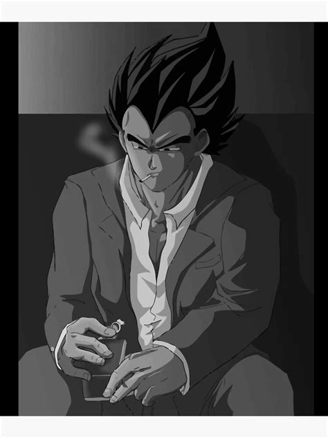 "vegeta Drip " Poster for Sale by STORE-ANIME1 | Redbubble