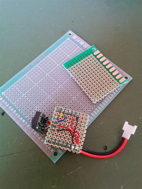 5pcs 70x90mm DIY Soldering Prototype Copper PCB Printed Circuit Board images - images