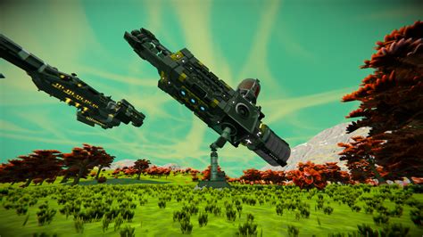 I'm not usually one for laser weapons... usually : r/spaceengineers