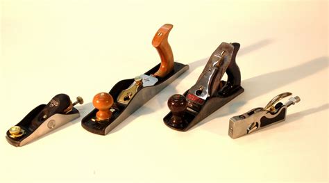 Hand Plane Starter Kit: Four Planes for Hybrid Woodworking | WoodWorkers Guild of America