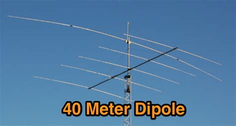 40 Meter Dipole : Resource Detail