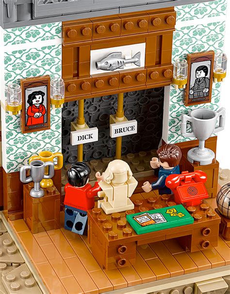 Cool Stuff: 1966 Batman Gets An Official LEGO Batcave With Batmobile ...