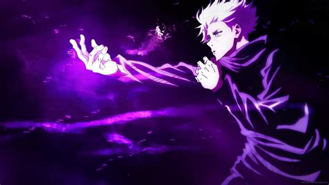 Jujutsu Kaisen: Gojo’s Hollow Technique Purple explained - Dexerto