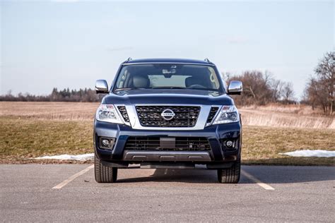 Review: 2020 Nissan Armada Platinum – Canadian Auto Review