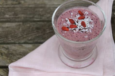 Superfood Smoothie Recipe | Healing the Body