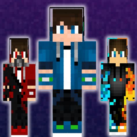 Eystreem Skins For Minecraft - Apps on Google Play