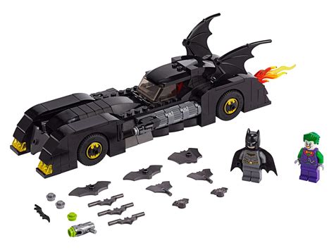 Batmobile™: Pursuit of The Joker™ 76119 | Batman™ | Buy online at the Official LEGO® Shop US