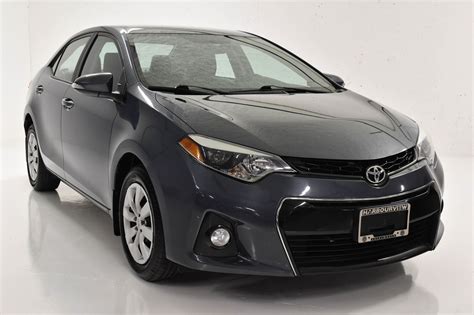 Certified Toyota Corolla Used Cars