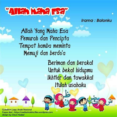 Lagu Anak Anak Religi » 2021 Ramadhan