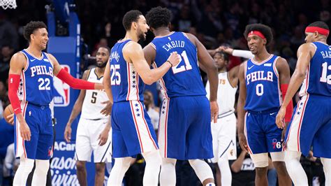 NBA highlights on Dec. 10: Philadelphia 76ers continue to win at home - CGTN