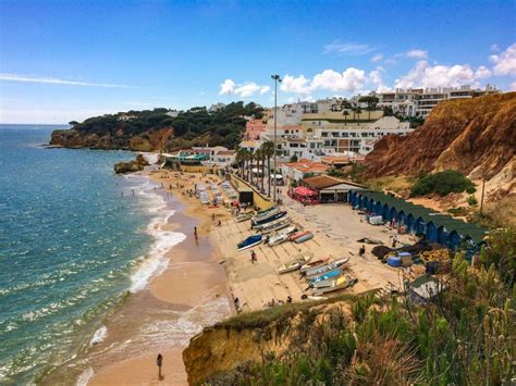 Praia dos Olhos de Água: The Best Guide to the #1 Beach of Albufeira